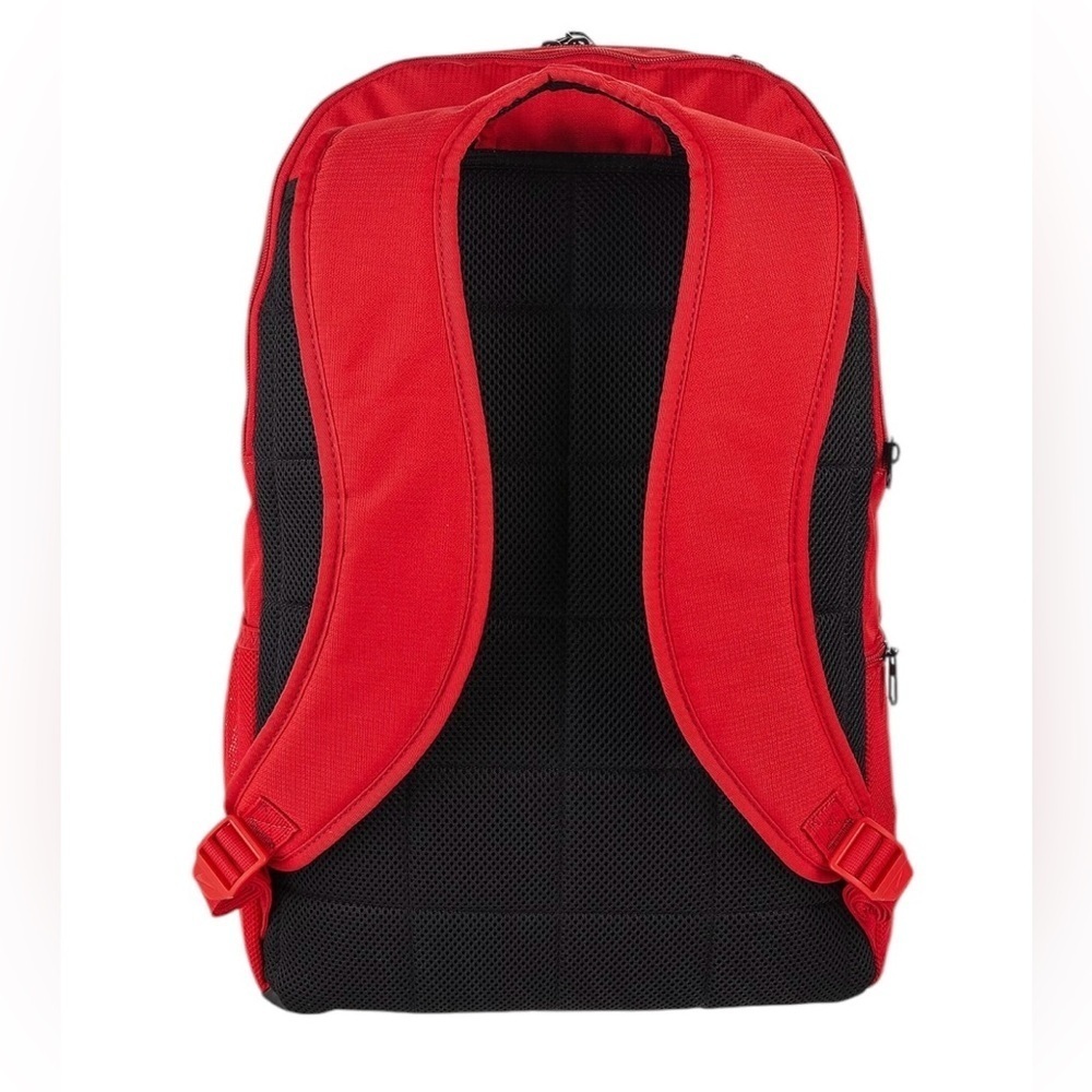 Nike Brasilia 9.5 Training Backpack (Extra Large, 30L) Red/Black/White NWT - Picture 5 of 10